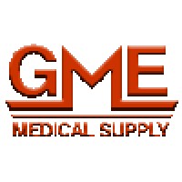 Gme Medical Supply Logo