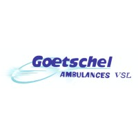 Ambulances Goetschel Logo
