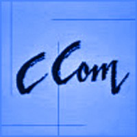 CCOM, Inc. Logo