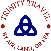 Trinity Travel LLC Logo