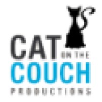 Cat on the Couch Productions, LLC Logo