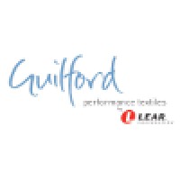 Guilford Performance Textiles Logo