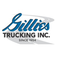 Gillies Trucking Logo