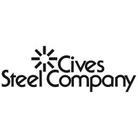 Cives Steel Company Logo