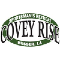 Covey Rise Lodge Logo