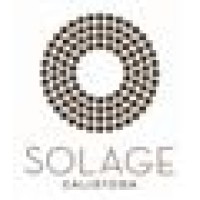Solage Calistoga Logo