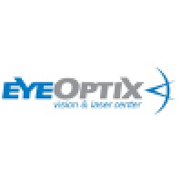 EyeOptix Vision & Laser Center Logo
