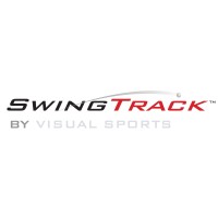 SwingTrack by Visual Sports Logo