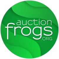Auction Frogs Logo