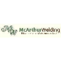 Mcarthur Welding Logo