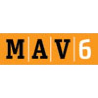 Mav6 Logo