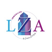 LZA IMMOBILIER Logo