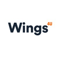 Wings4U s.r.o. Logo