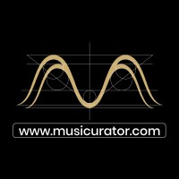 Music Curator Logo