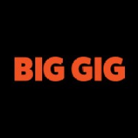 Big Gig Productions Logo