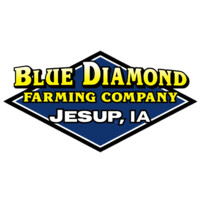 Blue Diamond Farming Company Logo