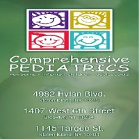 Comprehensive Pediatrics Logo