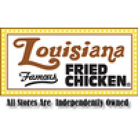 Louisiana Famous Fried Chicken Logo