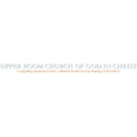 Upper Room Cogic Logo