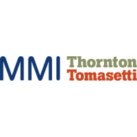 MMI Thornton Tomasetti (MMI Engineering LTD) Logo