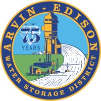 Arvin Edison Water Storage District Logo
