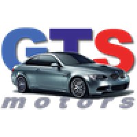 Gts Motors Inc Logo