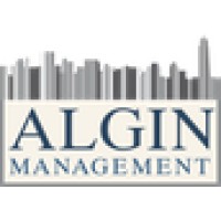 Algin Management Co Logo