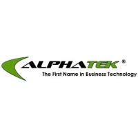 Alphatek Solutions Logo