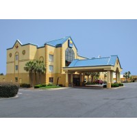 Comfort Inn & Suites Fort Jackson Maingate Logo