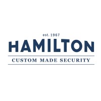 Hamilton Security Logo