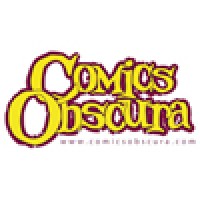 COMICS OBSCURA Logo