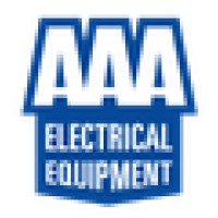 Aaa Electrical Equipment Logo