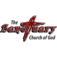 Sanctuary Church Of God Logo