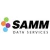 Samm Data Services Logo