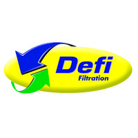 DEFI FILTRATION Logo