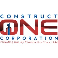 Construct 1 One Corp Logo