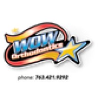 Wow Orthodontics Logo