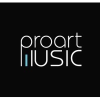 Pro Art Music LLC Logo