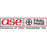 Ase Industries Logo