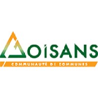 Communauté de communes de lOisans Logo