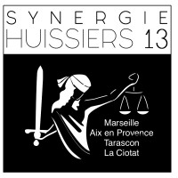 SYNERGIE HUISSIERS 13 Logo