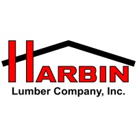 Harbin Lumber Company, Inc. Logo