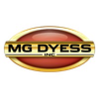 M G Dyess Inc Logo