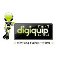 Digiquip Group Limited Logo