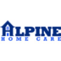 Alpine Home Health Logo