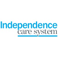 Independence Care System Logo