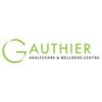 Gauthier Health Care Logo