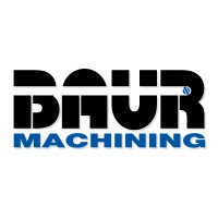 J Baur Machining Inc. Logo