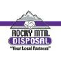 Rocky Mtn Disposal Logo