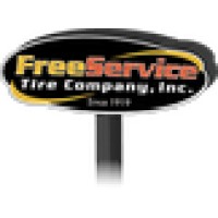 Free Service Tire Co Inc Logo